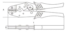 1608-CRIMPING PLIERS