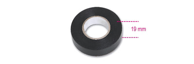 1639 NS-N-FRICTION TAPE 25MT  BLACK