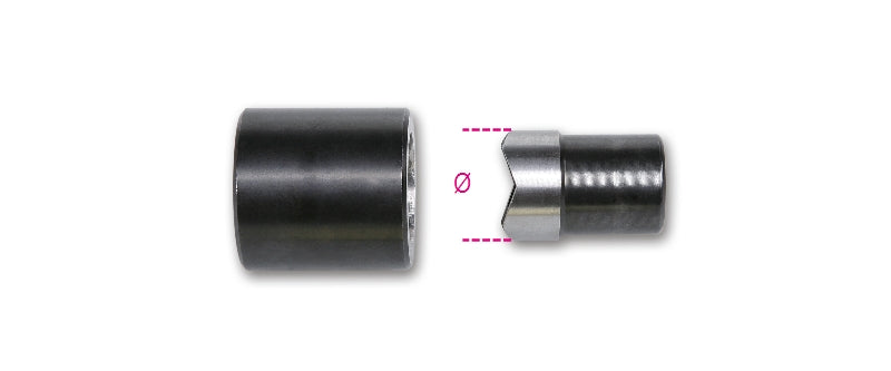 1640T 22,5-ROUND PUNCHES FOR ITEM 1640