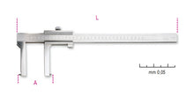 1650FT/1-SLIDING GAUGE FOR BRAKE DRUMS