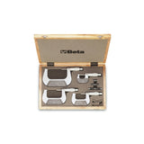 1658/C4-4 MICROMETERS ITEM 1658