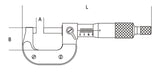1658/25-OUTSIDE MICROMETERS
