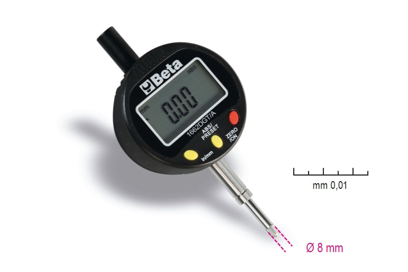 1662DGT/A-DIGITAL DIAL INDICATOR