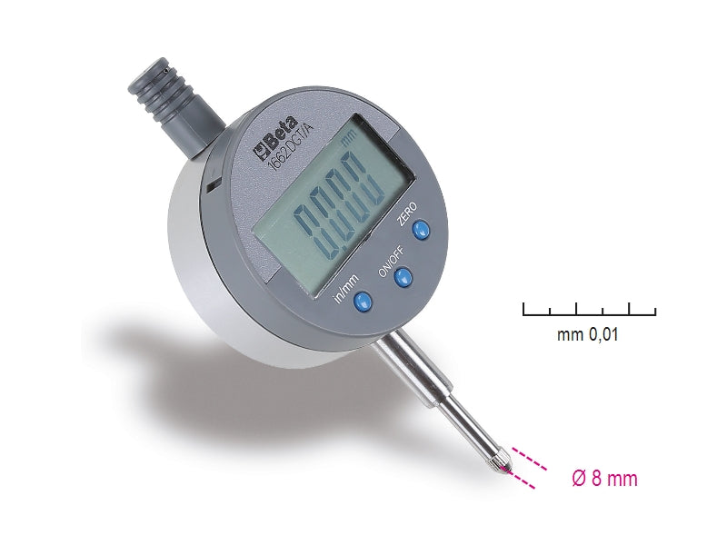 1662DGT/A-DIGITAL DIAL INDICATOR