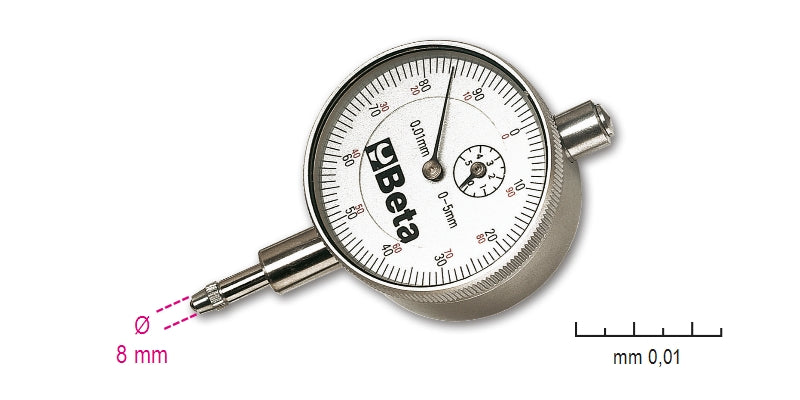 1662/1-DIAL INDICATOR