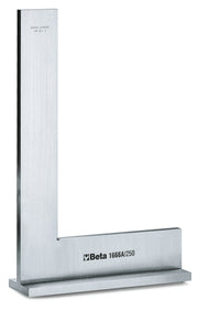 1666A 100-FLANGED PRECISION SQUARES