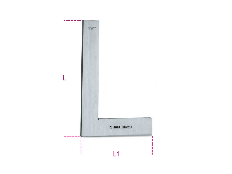 1666 100-PRECISION SQUARES