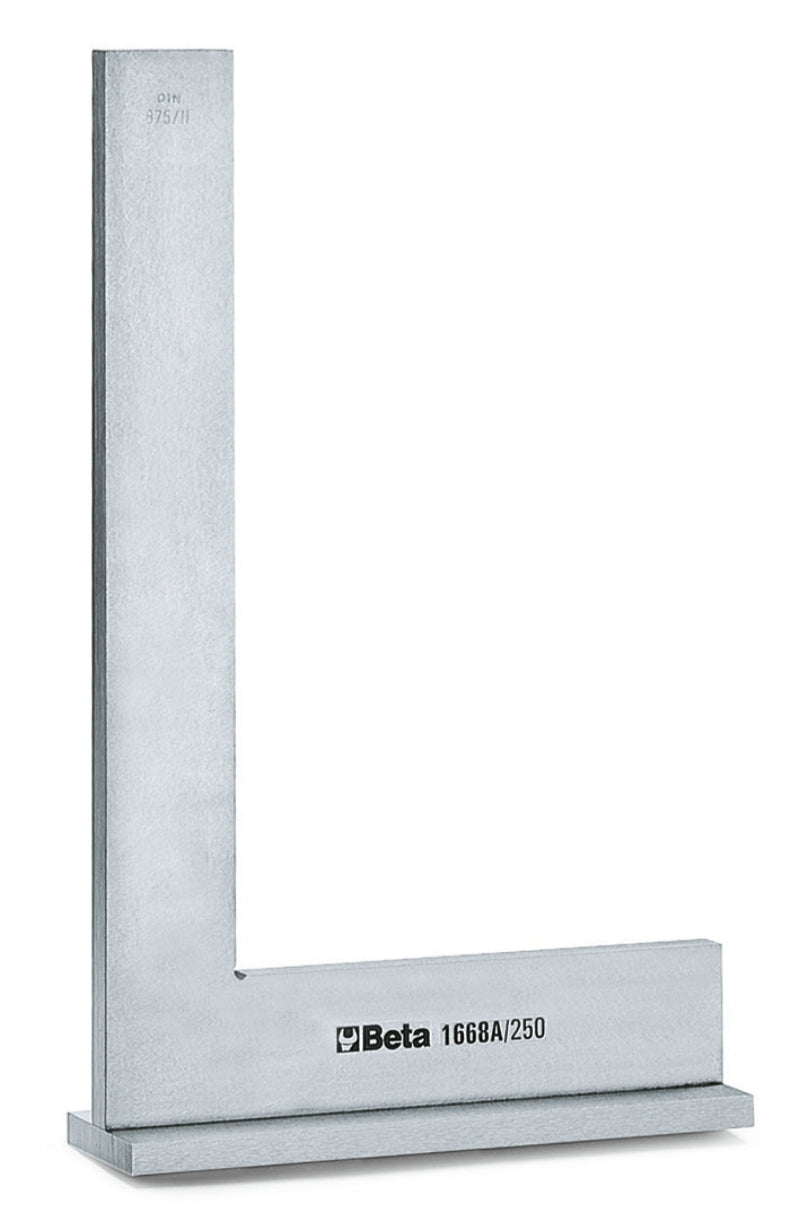 1668A 100-FLANGED PRECISION SQUARES