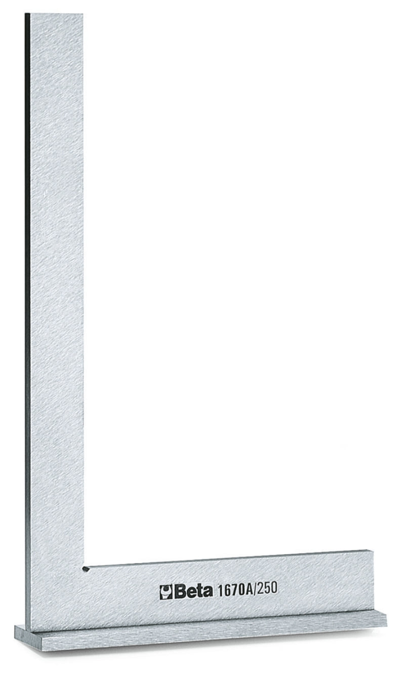 1670A 100-FLANGED PRECISION SQUARES