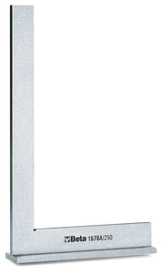 1670A 100-FLANGED PRECISION SQUARES