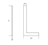 1670 100-PRECISION SQUARES