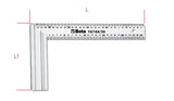 1674A 400-CARPENTERS SQUARES BLADES