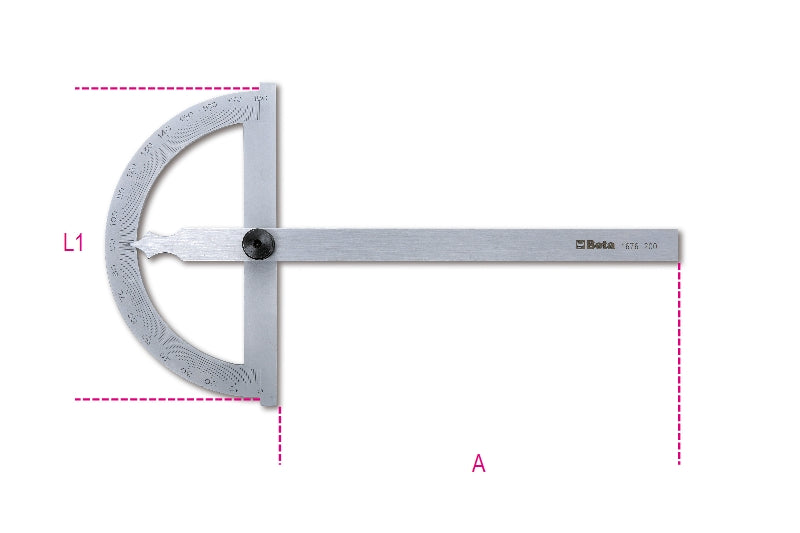 1676 120-PROTRACTORS