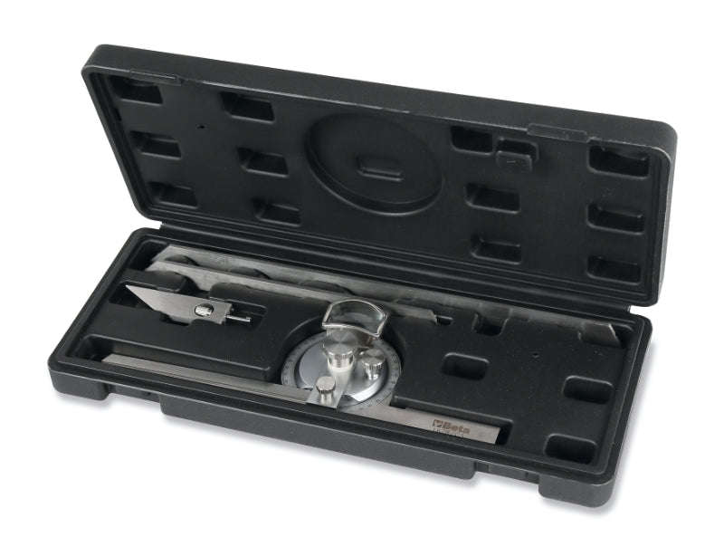 1678/C3-BEVEL PROTRACTOR
