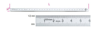 1682 1000-FLEXIBLE GRADUATED RULES