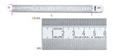 1683 1000-SEMI-RIGID GRADUATED RULES
