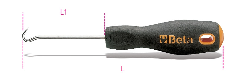1687U-ENGINEER'S PRECISION SCRIBER