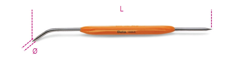 1688A-ENGINEERS SCRIBER