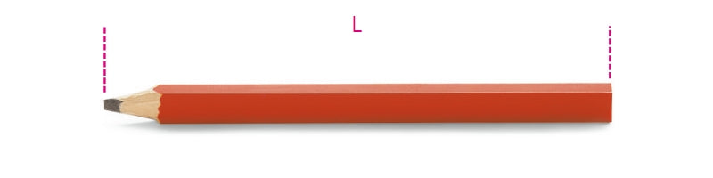 1688M-CARPENTER'S PENCIL
