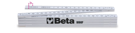 1690F/2-FOLDING RULER FIBREGLASS 2MT