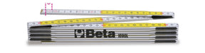 1690L/2-FOLDING RULER BIRCH 2MT