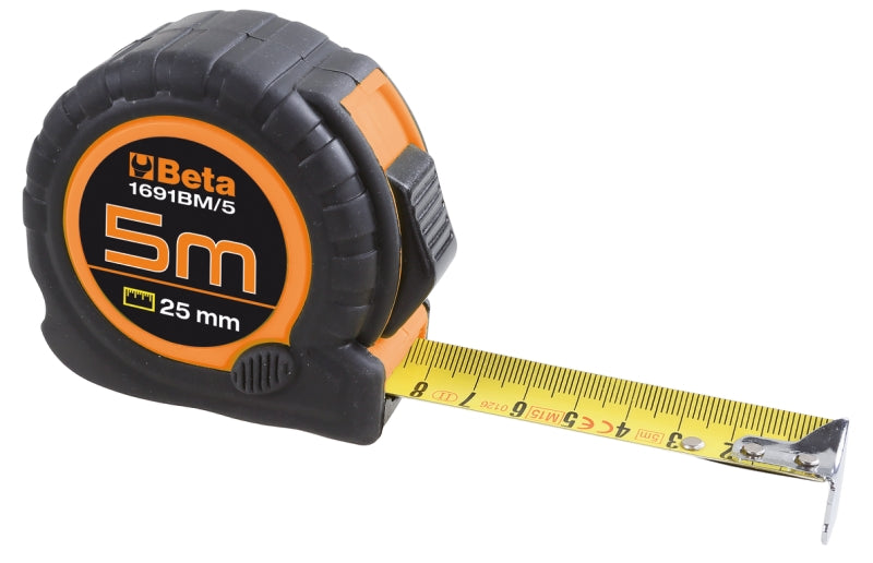 1691MG/10-MEASURING TAPES FIXED MAGNETS