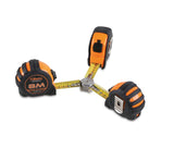 1691MG/8-MEASURING TAPES FIXED MAGNETS