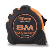 1691MG/10-MEASURING TAPES FIXED MAGNETS