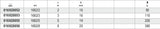 1692/2-MEASURING TAPES 2MT