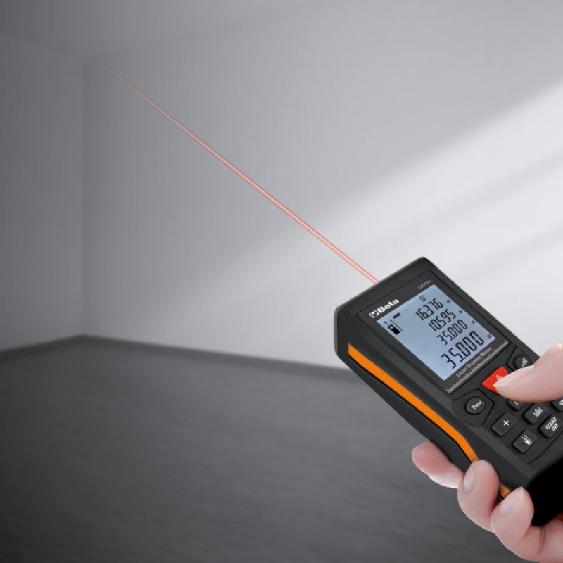1693M 80-LASER DISTANCE METER MULTIPURP.