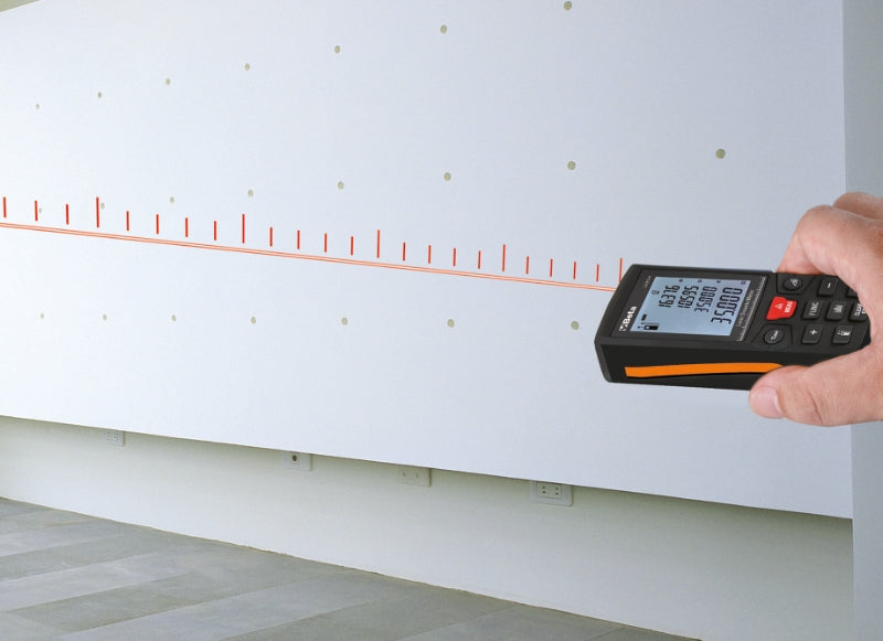 1693M 80-LASER DISTANCE METER MULTIPURP.
