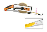 1694A/L30-MEASURING TAPES WITH HANDLES