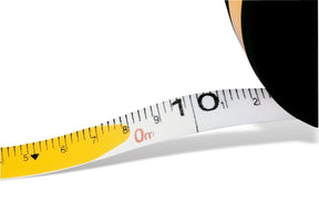 1694L20-MEASURING TAPES SHOCK-RESISTANT