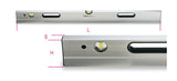 1696B 200-SPIRIT LEVELS MAGNETIC BASES