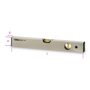 1696S 1500-LEVELLING STAFFS ALUMINIUM