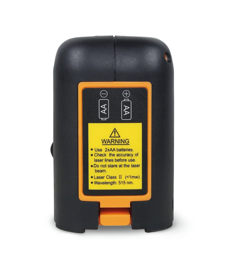 1697 30-​CROSS LASER LEVEL - 30M - IN CASE