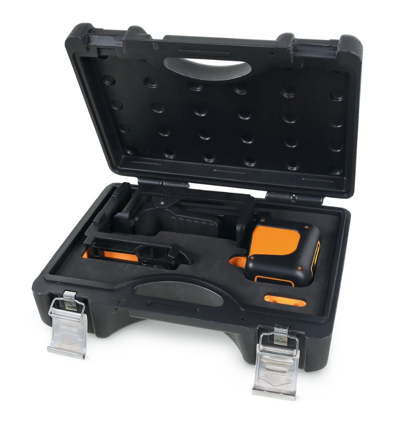 1697 30-​CROSS LASER LEVEL - 30M - IN CASE