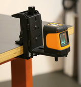 1697 30-​CROSS LASER LEVEL - 30M - IN CASE