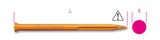 1700N/PM 250-MASONRY POINTS HAND GUARDS