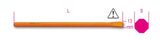 1701N 250-MASONRY CHISELS