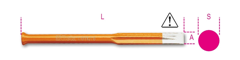 1701N 250-MASONRY CHISELS