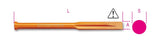 1701NE3-ELECTRICIAN'S CHISELS