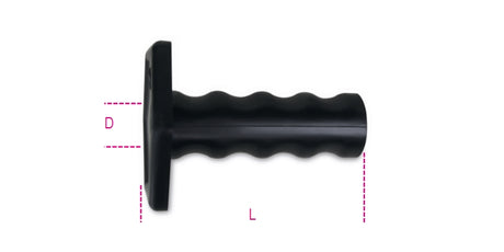 1701PMR 16-HAND GUARDS FOR 1700N - 1701N