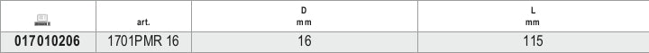 1701NE3-ELECTRICIAN'S CHISELS