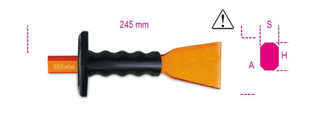 1702N/PM 70-EXTRA-WIDE CHISELS