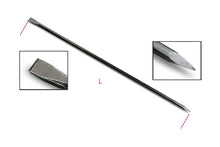 1704A 1500-CROW BARS OPEN-POINTED EDGES