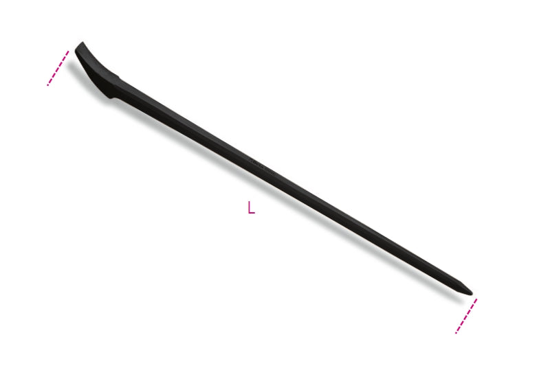1704C 1200-CROW BARS CLOSED-POINTED