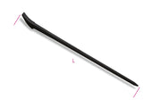 1704C 1200-CROW BARS CLOSED-POINTED
