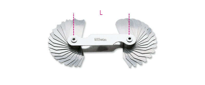 1707A/1-RADIUS GAUGES