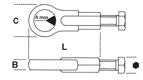 1709/18-NUT SPLITTERS